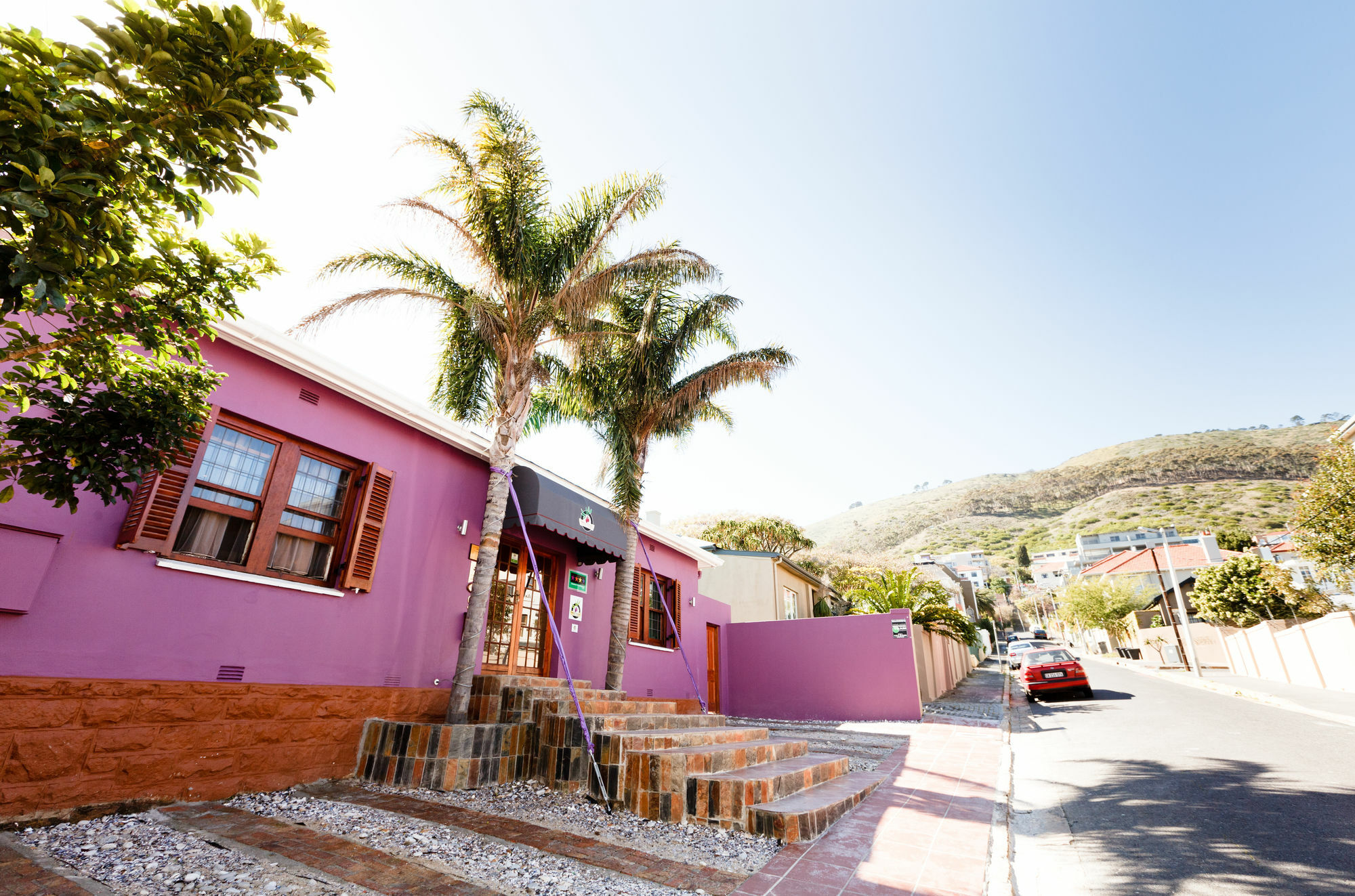 Sweet Olive Guesthouse Cape Town Exterior photo